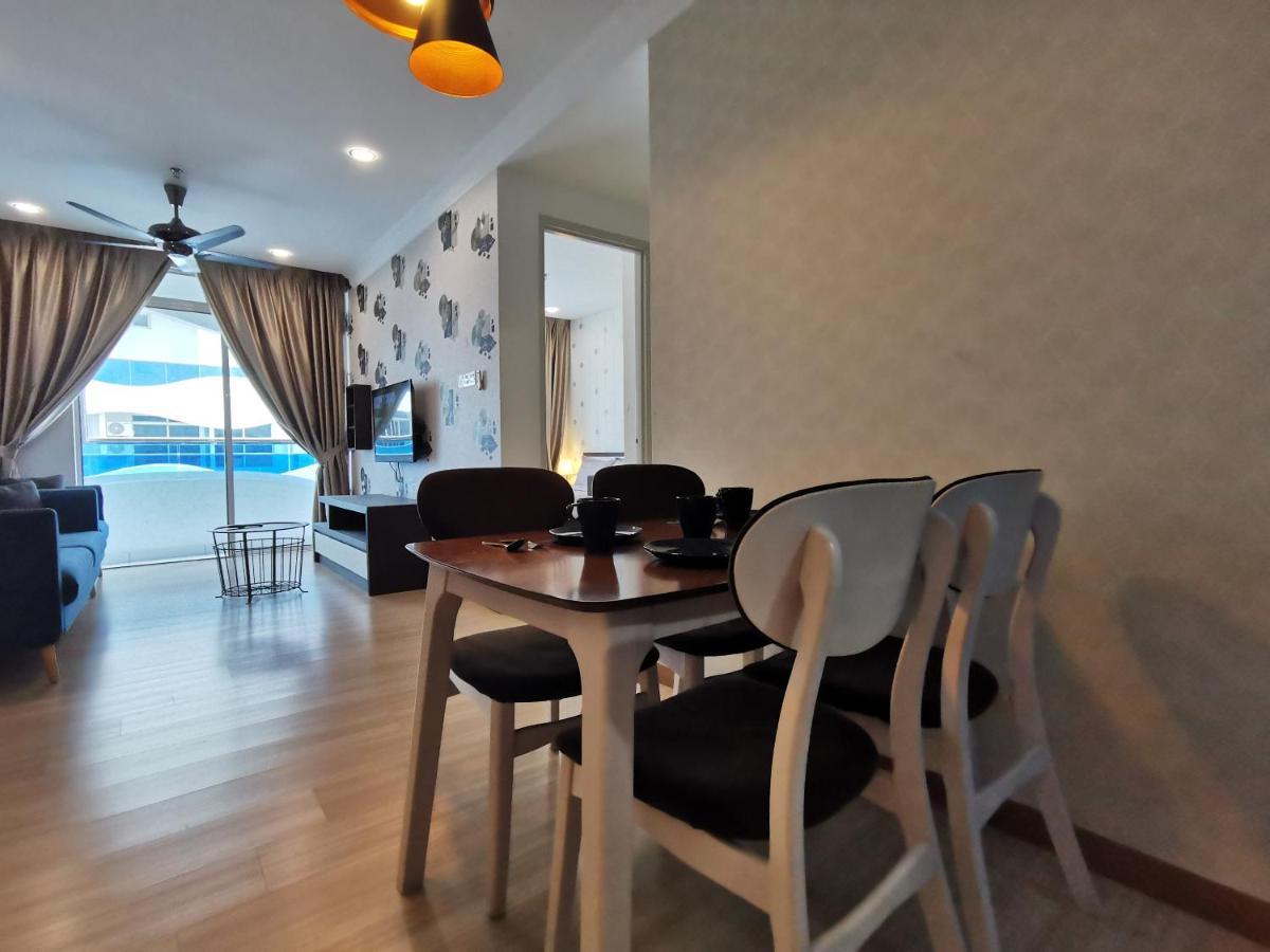 Thermospace The Wave B-13A-13 Melaka City No Wifi Esterno foto