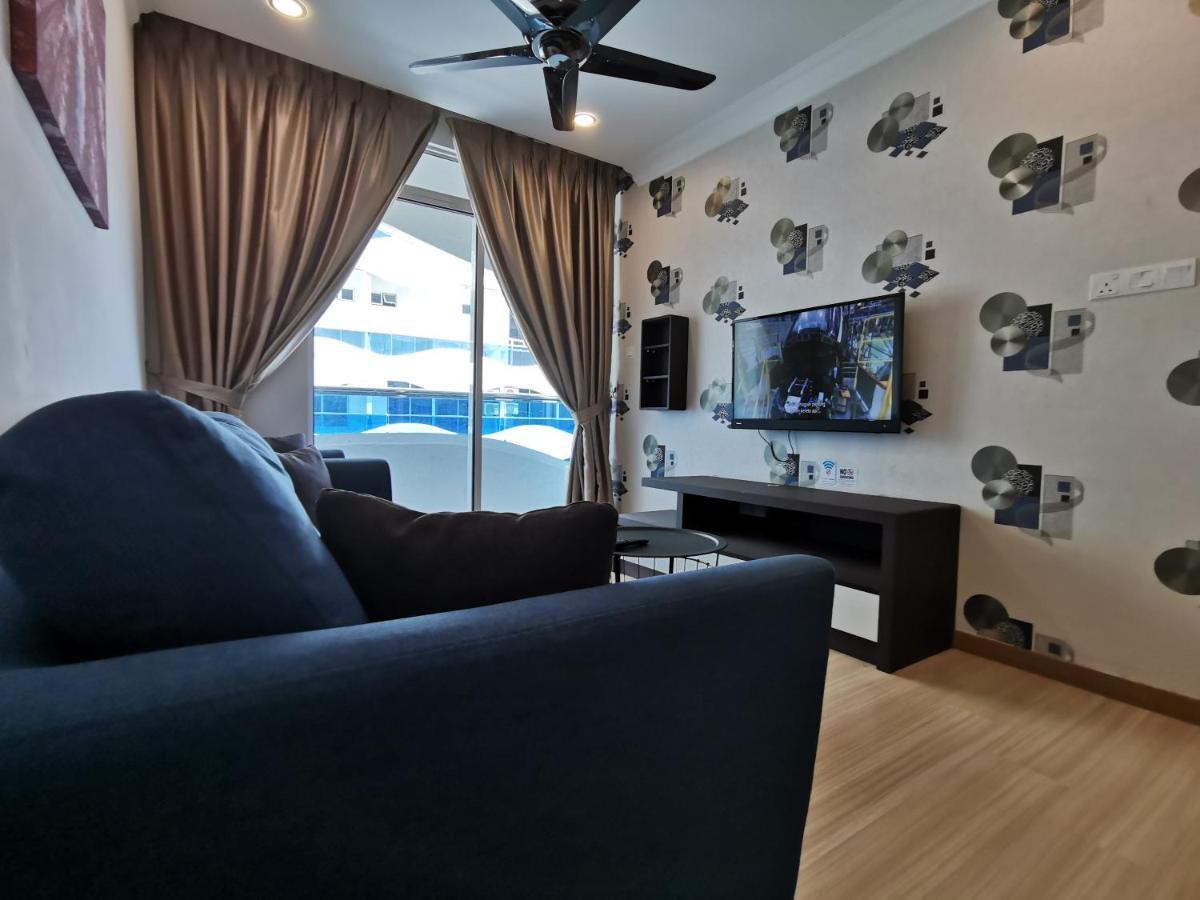 Thermospace The Wave B-13A-13 Melaka City No Wifi Esterno foto