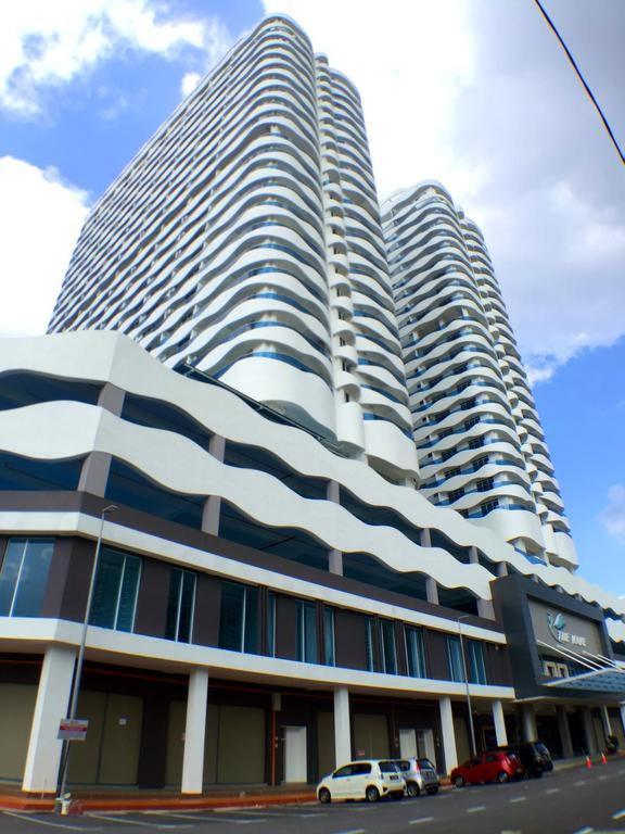 Thermospace The Wave B-13A-13 Melaka City No Wifi Esterno foto